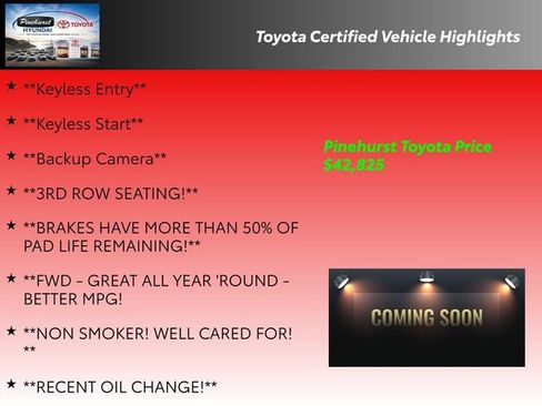 Used 2024 Toyota Sienna XLE FWD image 5