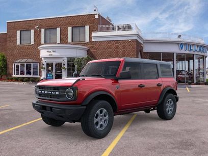 New 2026 Ford Bronco Big Bend