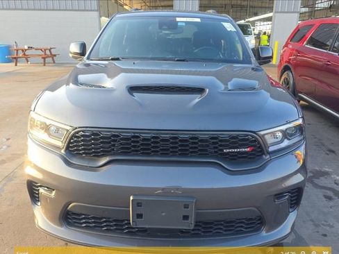 Used 2025 Dodge Durango R/T AWD/4WD image 2