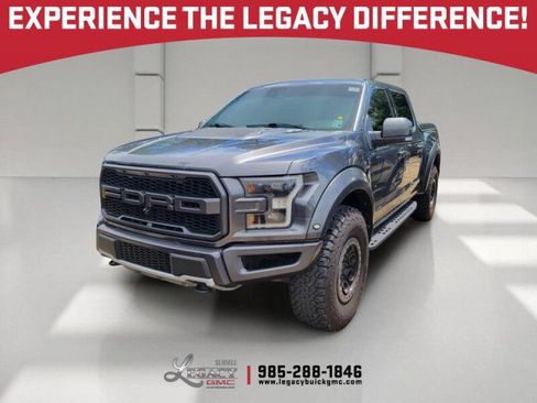Used 2018 Ford F150 Raptor w/ Equipment Group 802A Luxury AWD/4WD image 1