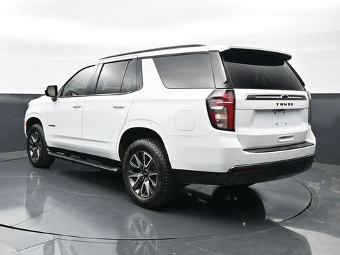Used 2021 Chevrolet Tahoe Z71 AWD/4WD image 8