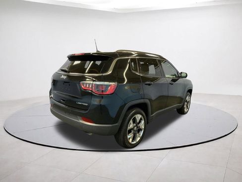 Certified 2018 Jeep Compass Limited w/ Navigation Group AWD/4WD image 7