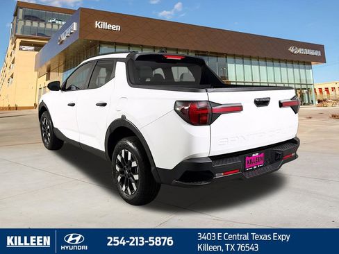 New 2026 Hyundai Santa Cruz SEL FWD image 5
