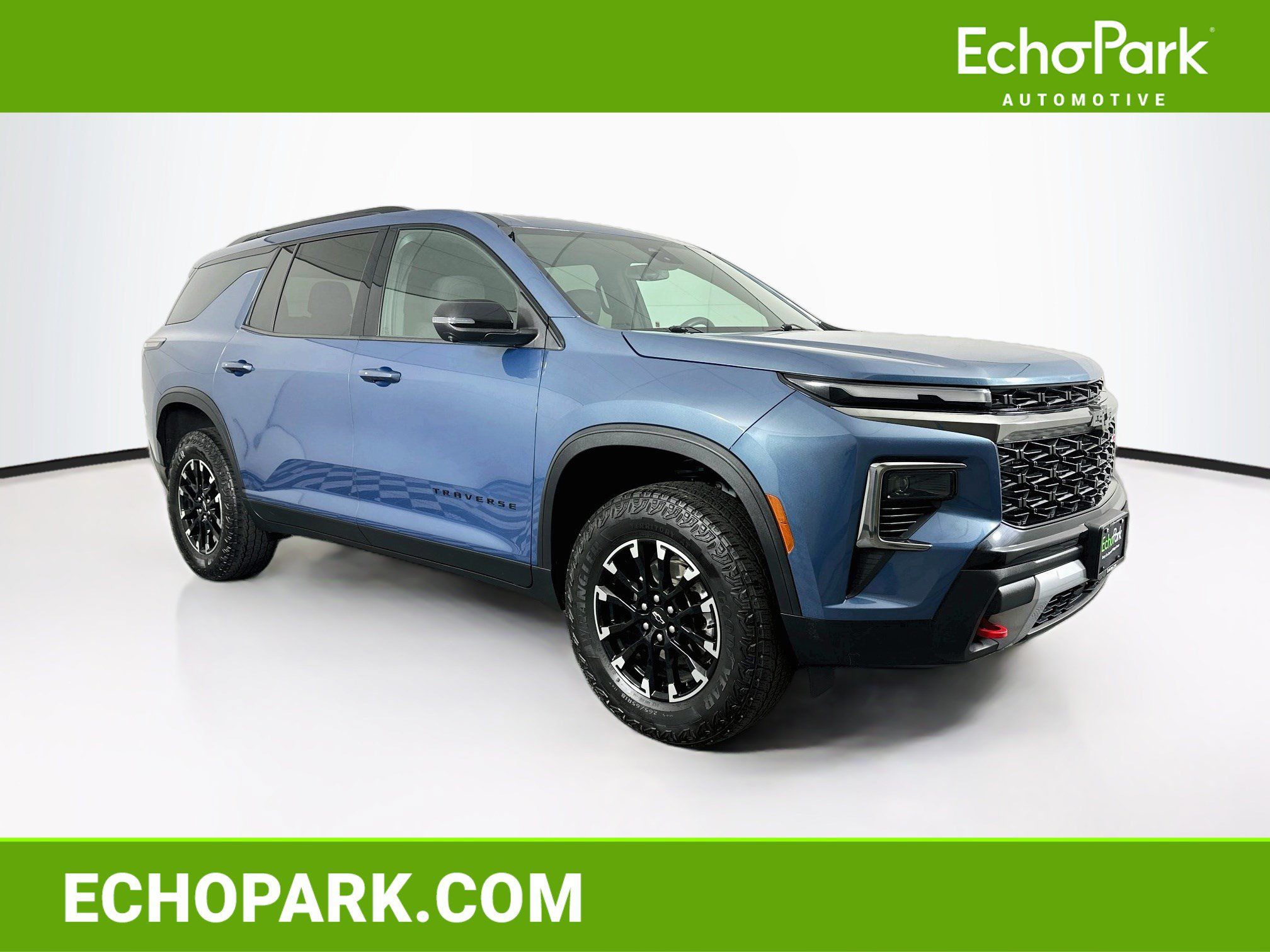 Used 2024 Chevrolet Traverse Z71 AWD/4WD image 1