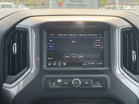 New 2026 Chevrolet Silverado 2500 W/T w/ WT Convenience Package RWD image 13
