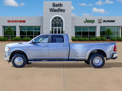 Used 2020 RAM 3500 Laramie image 4