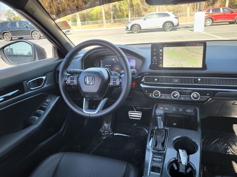 Certified 2025 Honda Civic Sport Touring image 15