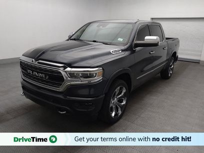 Used 2019 RAM 1500 Limited