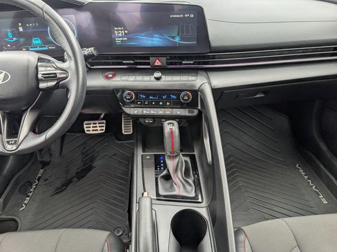 Used 2024 Hyundai Elantra N Line image 7
