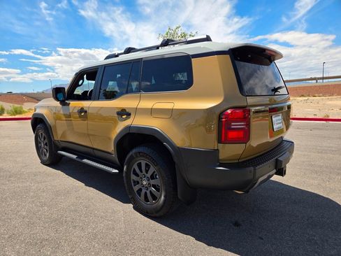 Used 2025 Toyota Land Cruiser AWD/4WD image 5