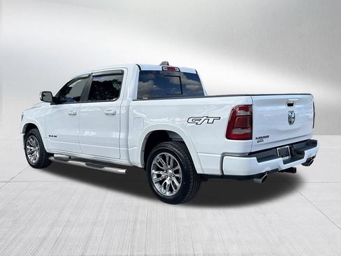 Certified 2022 RAM 1500 Laramie w/ G/T Package RWD image 7