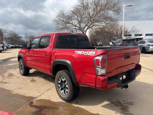 Used 2023 Toyota Tacoma TRD Off-Road w/ Technology Package image 7