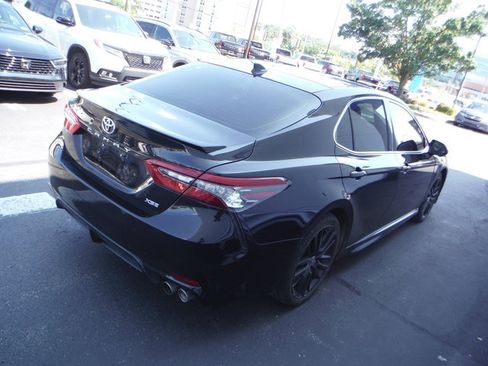 Used 2021 Toyota Camry XSE FWD image 8