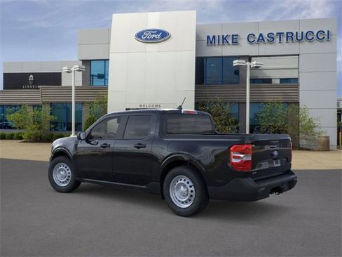 New 2025 Ford Maverick XL image 4