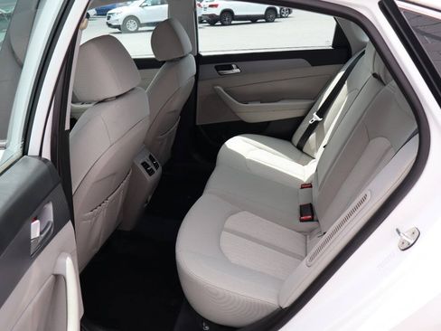 Used 2019 Hyundai Sonata Plug-In Hybrid FWD image 4