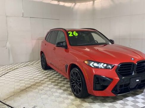 Used 2026 BMW X5 M Competition w/ Executive Package AWD/4WD image 5