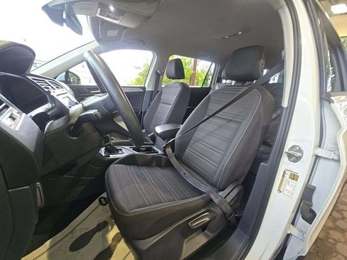 Used 2022 Volkswagen Tiguan S w/ IQ.Drive Package FWD image 3