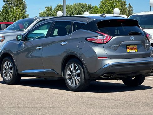Used 2017 Nissan Murano SV AWD/4WD image 6