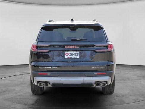 New 2026 GMC Acadia Elevation w/ Elevation Premium Package AWD/4WD image 10