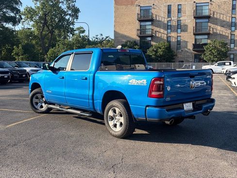 Used 2020 RAM 1500 Big Horn AWD/4WD image 5