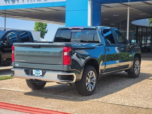 New 2026 Chevrolet Silverado 1500 LT w/ Texas Edition Plus image 5
