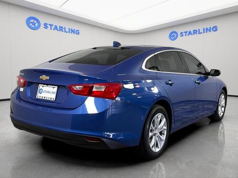 Used 2023 Chevrolet Malibu LT FWD image 9