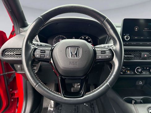 Certified 2023 Honda HR-V Sport image 25