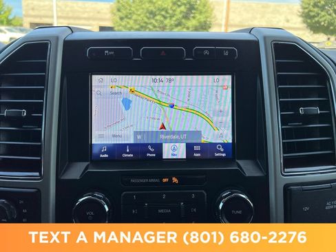 Used 2020 Ford F150 Lariat AWD/4WD image 19