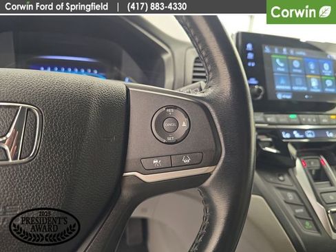 Used 2022 Honda Odyssey EX-L image 32
