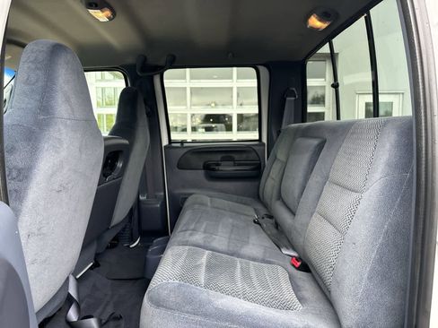 Used 2001 Ford F350 4x4 Crew Cab Super Duty image 12