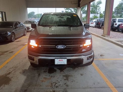 Used 2025 Ford F150 XLT w/ Equipment Group 301A Standard AWD/4WD image 5