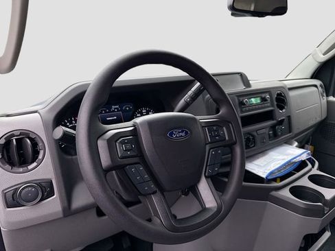 New 2026 Ford E-450 and Econoline 450 Super Duty w/ Power Equipment Group image 6