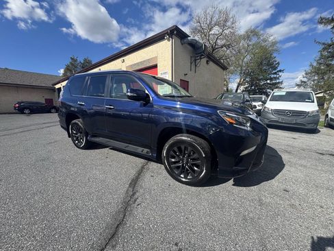 Used 2020 Lexus GX 460 Premium w/ Premium Package AWD/4WD image 12