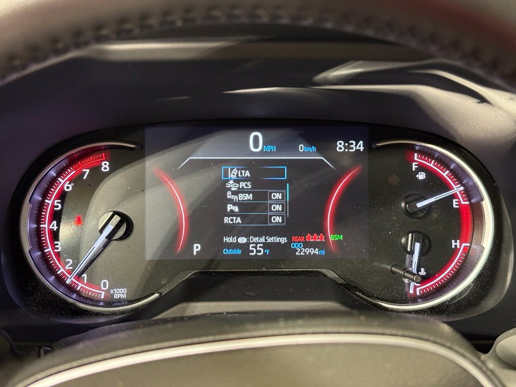 Certified 2023 Toyota RAV4 XLE Premium AWD/4WD image 27
