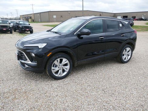 New 2026 Buick Encore GX Preferred FWD image 8