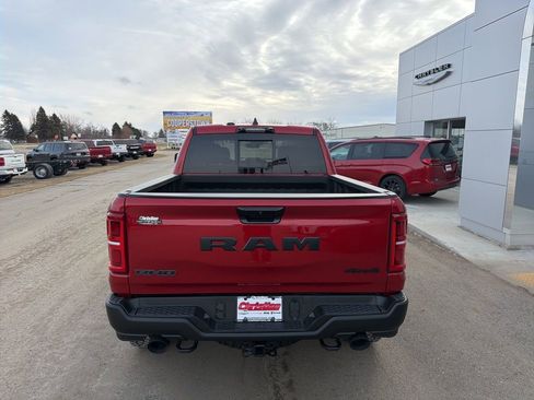 New 2026 RAM 1500 RHO w/ RHO Level 1 Equipment Group AWD/4WD image 6