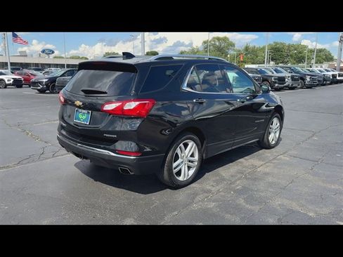 Used 2019 Chevrolet Equinox Premier FWD image 8