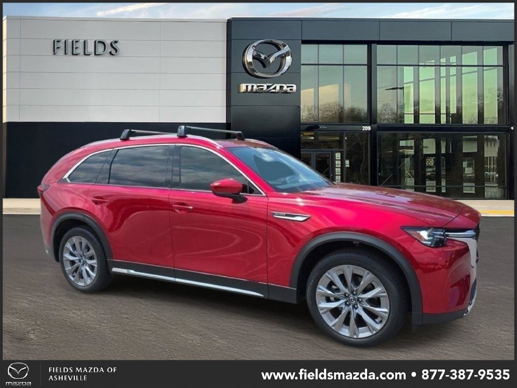 Certified 2026 MAZDA CX-90 3.3 Turbo w/ Premium Plus Pkg AWD/4WD image 1