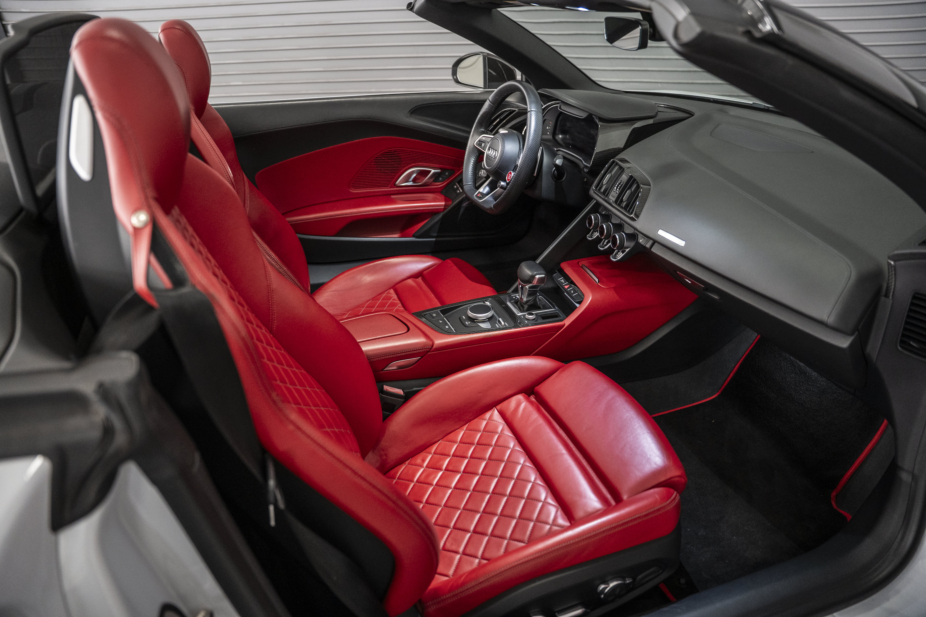 Used 2020 Audi R8 V10 performance AWD/4WD image 37