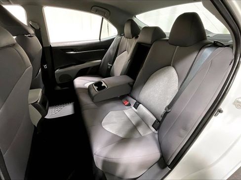 Certified 2024 Toyota Camry LE FWD image 27