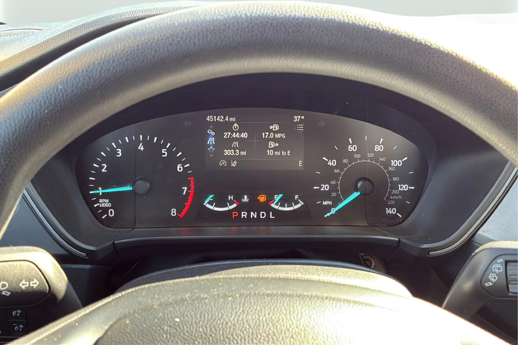 Used 2020 Ford Escape S FWD image 19