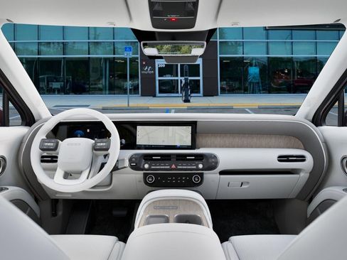 New 2026 Hyundai Palisade SEL AWD/4WD image 11