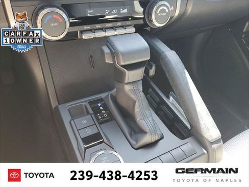 Certified 2026 Toyota 4Runner SR5 RWD image 27