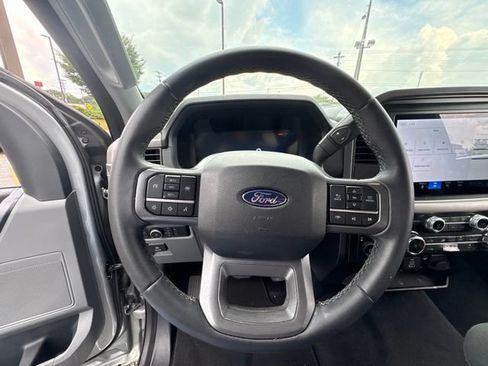 Used 2025 Ford F150 XLT w/ Equipment Group 301A Standard AWD/4WD image 10