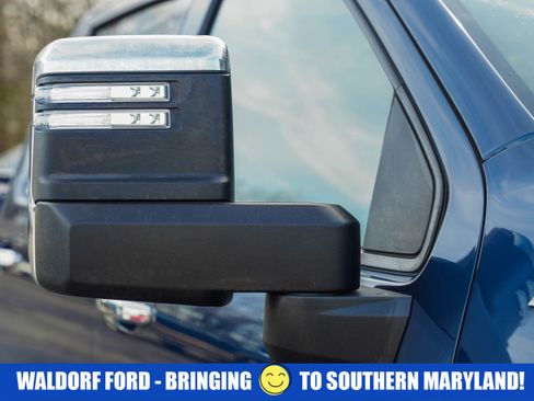 Used 2020 Chevrolet Silverado 2500 LTZ image 19