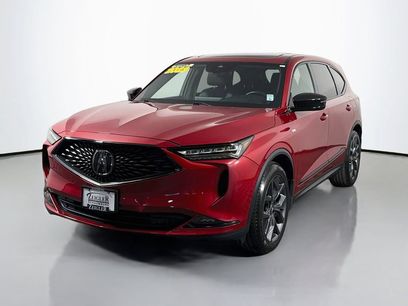 Used 2023 Acura MDX A-Spec