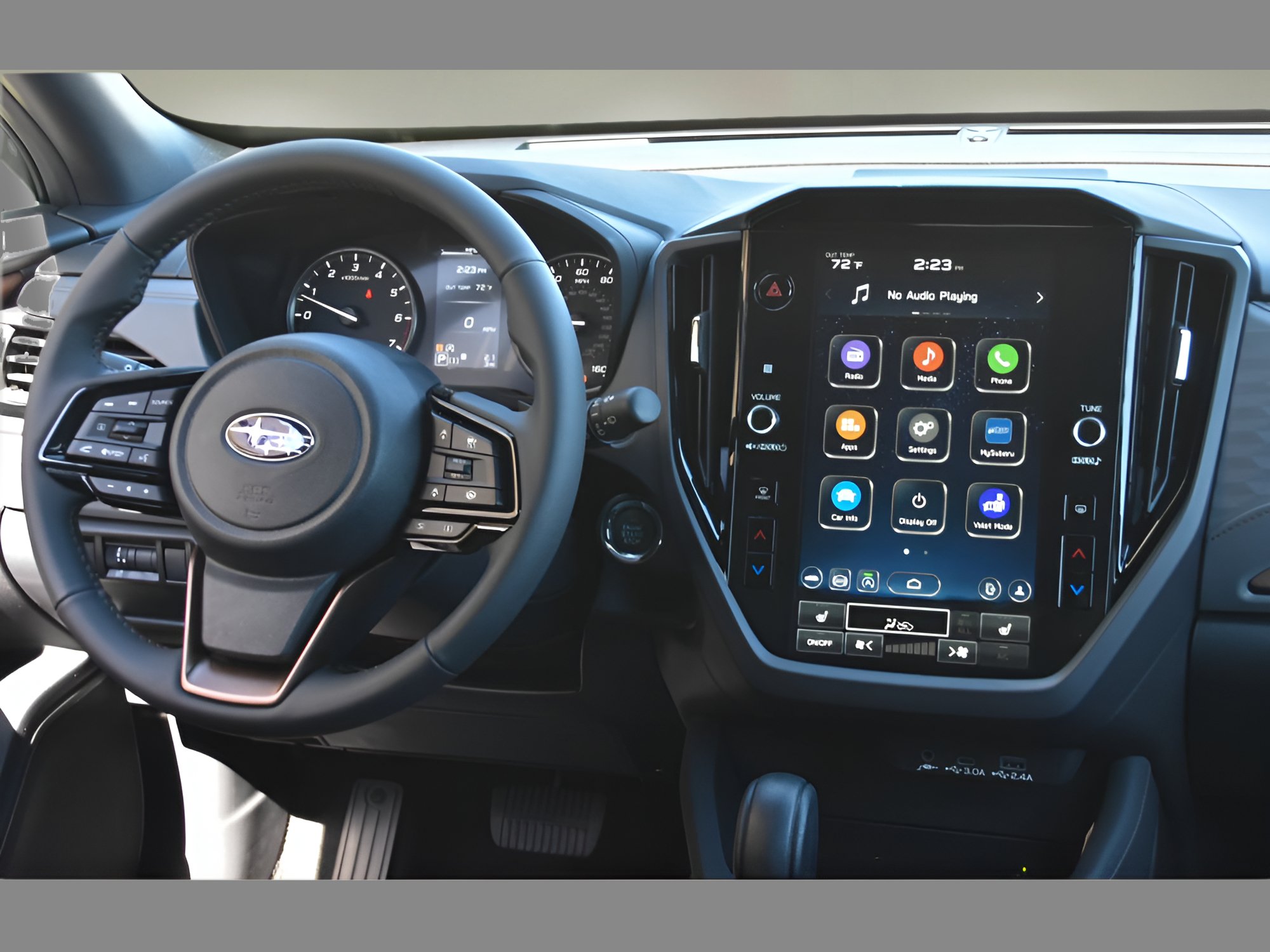 Certified 2026 Subaru Forester Sport AWD/4WD image 16