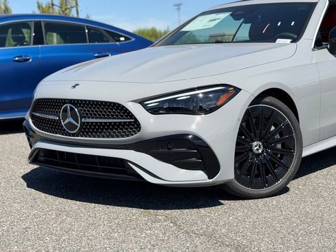 New 2026 Mercedes-Benz CLE 450 4MATIC Cabriolet image 3