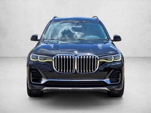 Used 2020 BMW X7 xDrive40i w/ Premium Package AWD/4WD image 2