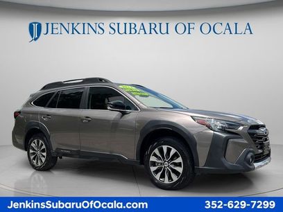 Used 2024 Subaru Outback Limited